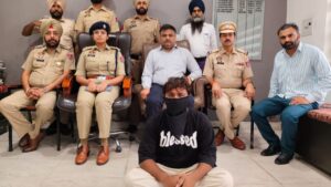 Punjab Police Arrest Suspect in VHP Leader Murder Case