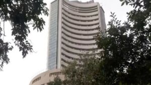 Monday’s Sensex Drop: A Review of the Five Largest Declines in History