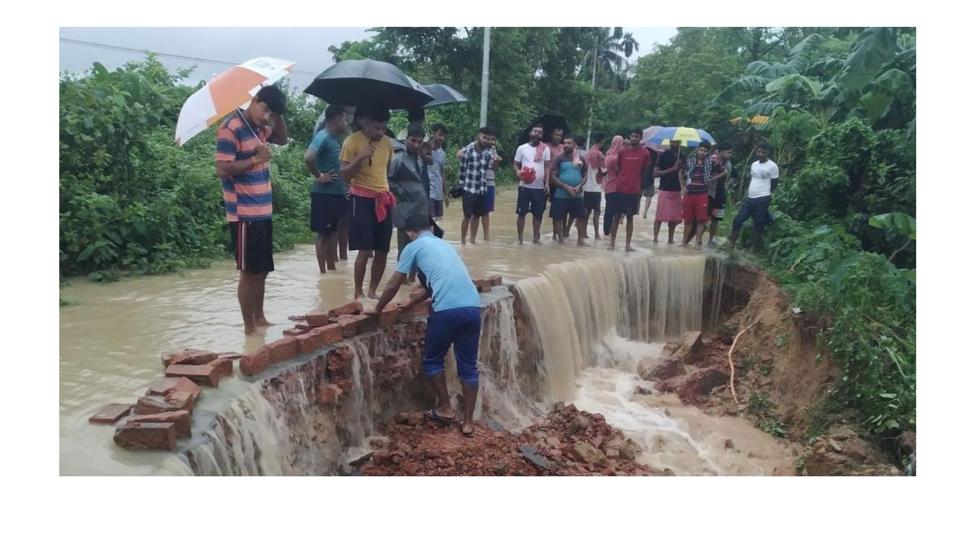 Ten dead in South Tripura landslide amidst severe rainfall