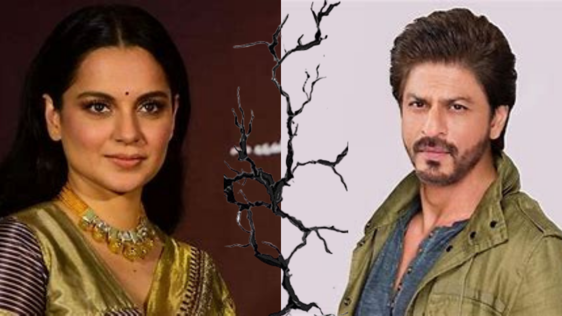 Kangana: My Struggles Beat SRK’s