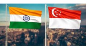 India and Singapore to Focus on Advanced Manufacturing and Connectivity