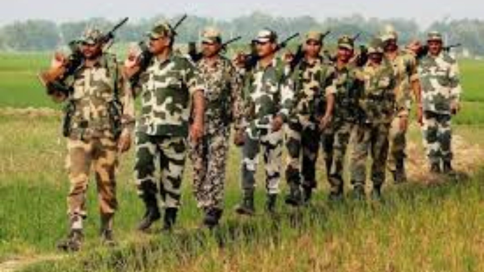 BSF Beefs Up Security at Border Villages, Amidst Bangladesh Situation