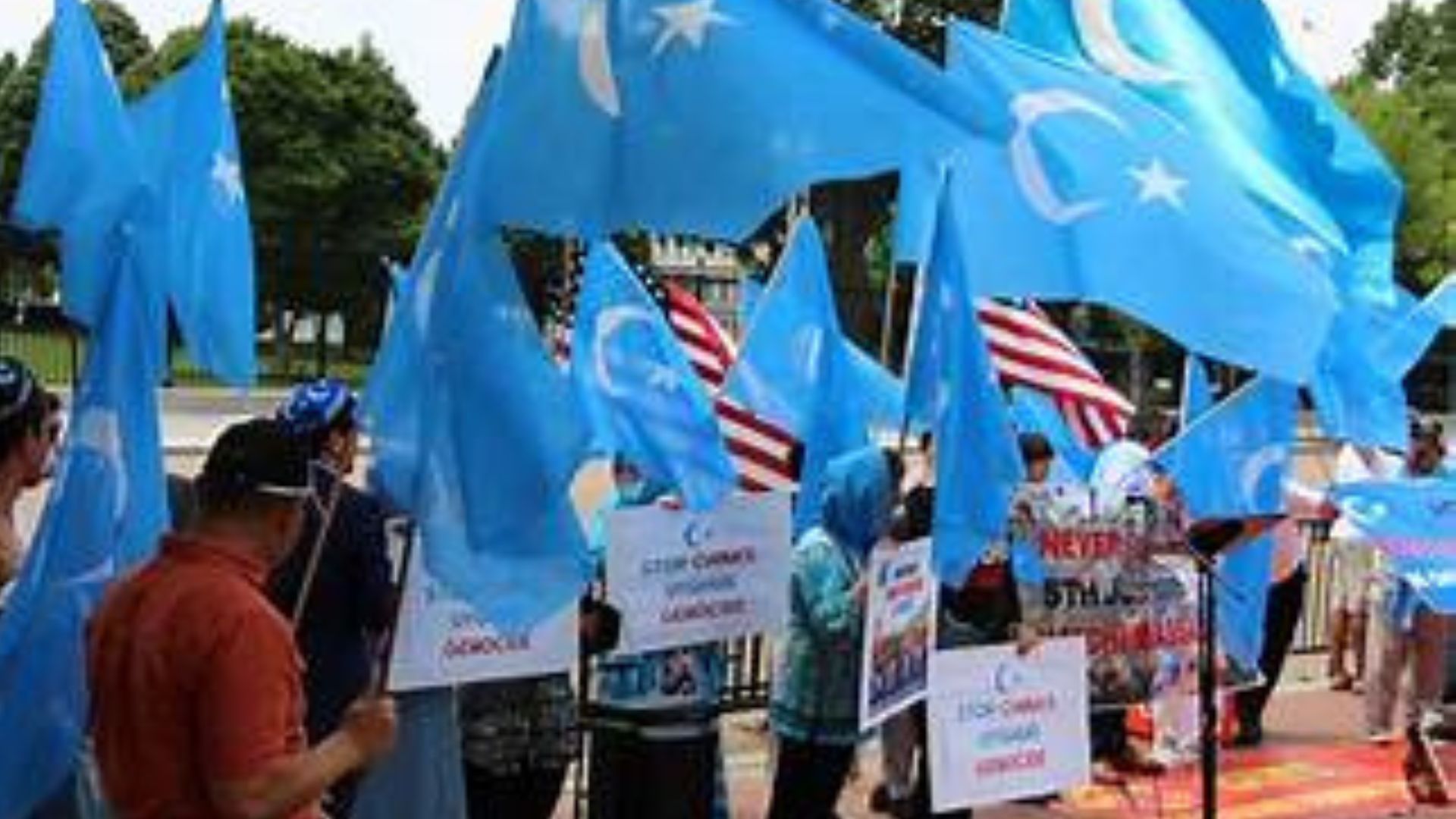 East Turkistan Government in Exile Criticizes UN for Downplaying Genocide