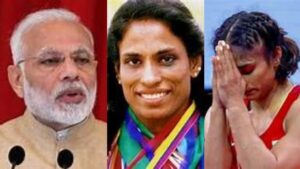 PM Modi Urges IOA President to Protest Vinesh Phogat’s Disqualification