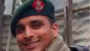 Colonel Manpreet Singh Awarded Kirti Chakra Posthumously on Independence Day