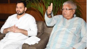 ED Files Supplementary Charge Sheet Against Lalu and Tejaswi Yadav