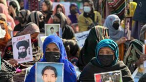 Pakistan: Baloch Protesters Claim Government Violated Peace Agreement