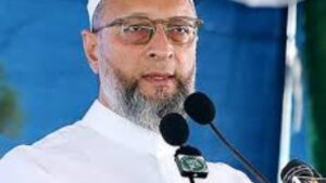 Owaisi Accuses Modi Government of Undermining Waqf Board Autonomy