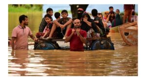 Partial Power Restored in Bangladesh’s Feni City Amid Flood Crisis