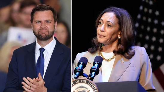 JD Vance Criticizes Kamala Harris