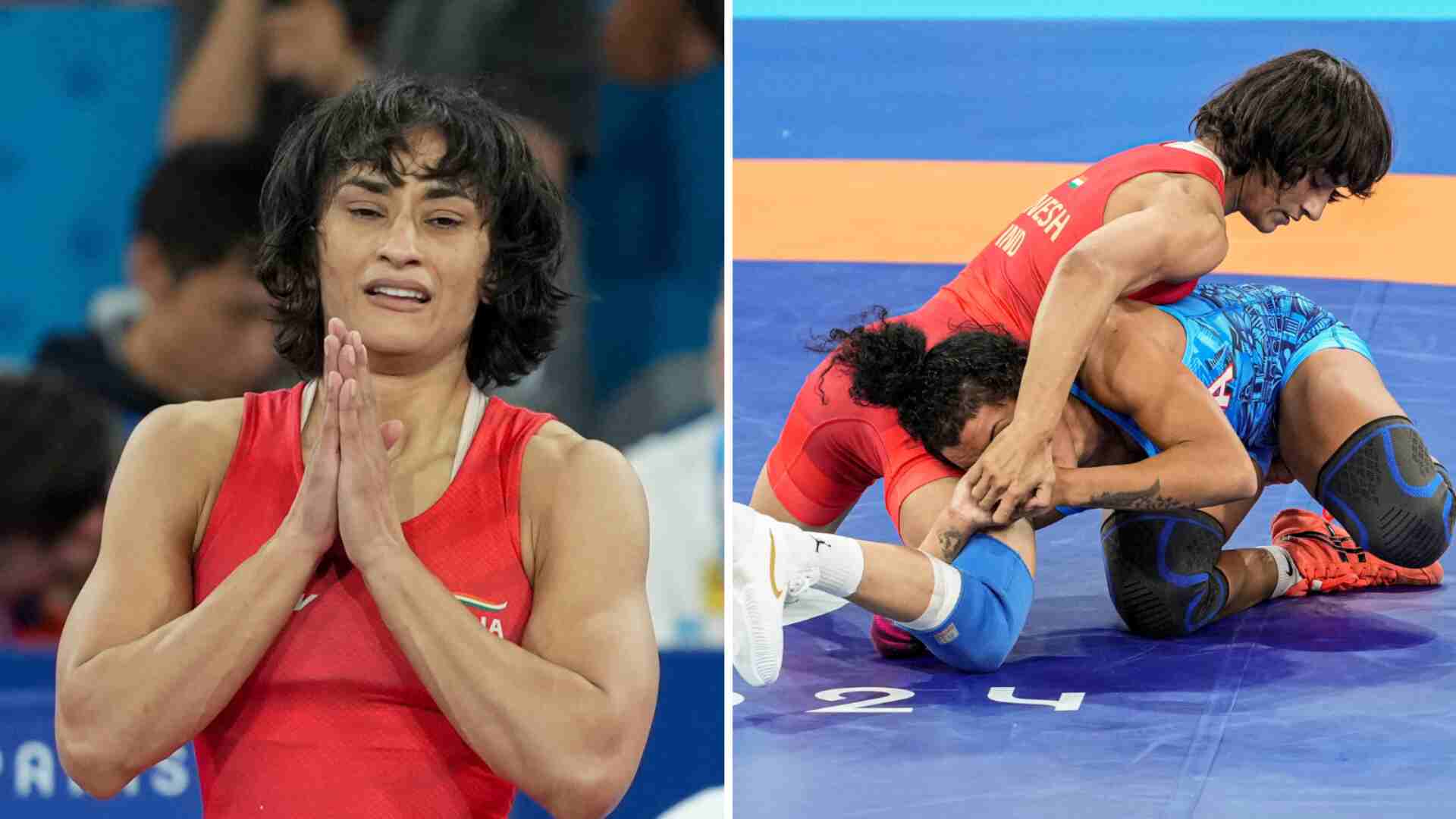 Vinesh Phogat