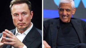 Vinod Khosla, Climate Experts Slam Elon Musk’s ‘Dumb’ CO2 Lesson To Trump