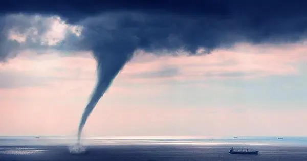 Sicily Yacht Sinking: How Does a Waterspout Form? How Is It Related to Climate Change?