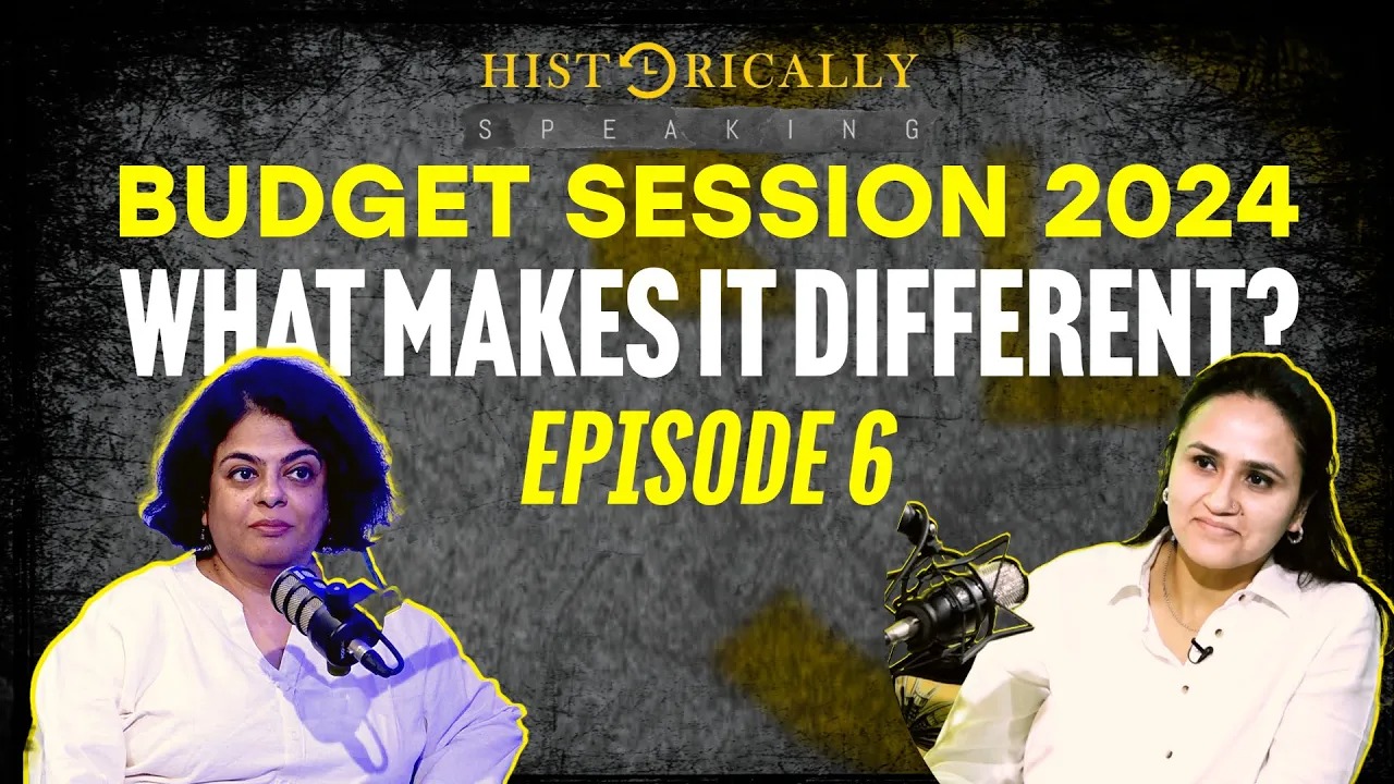 Historically Speaking: New Budget Session vs Past; Opposition Disruptions Explained