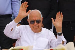 Jammu And Kashmir High Court Quashes ED Charges Against Farooq Abdullah