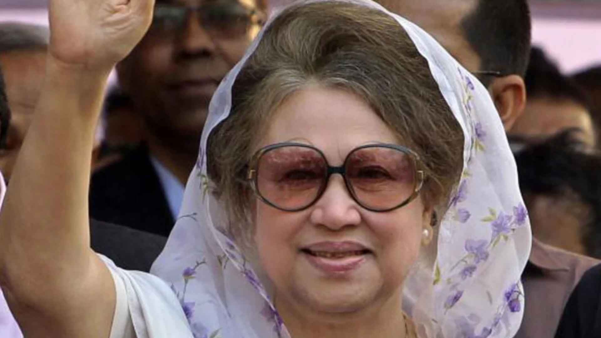 Who Is Khaleda Zia? Hasina’s Arch-Rival Released Amid Bangladesh Crisis