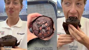 Who Is The Viral ‘Muffin Man’ Taking The Paris Olympics By Storm?