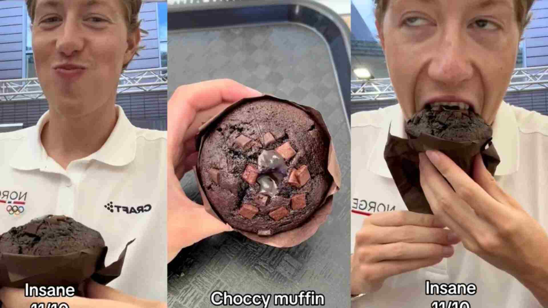 Who Is The Viral 'Muffin Man' Taking The Paris Olympics by Storm