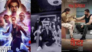 Who’s Winning The Box Office Battle: Khel Khel Mein Or Vedaa?