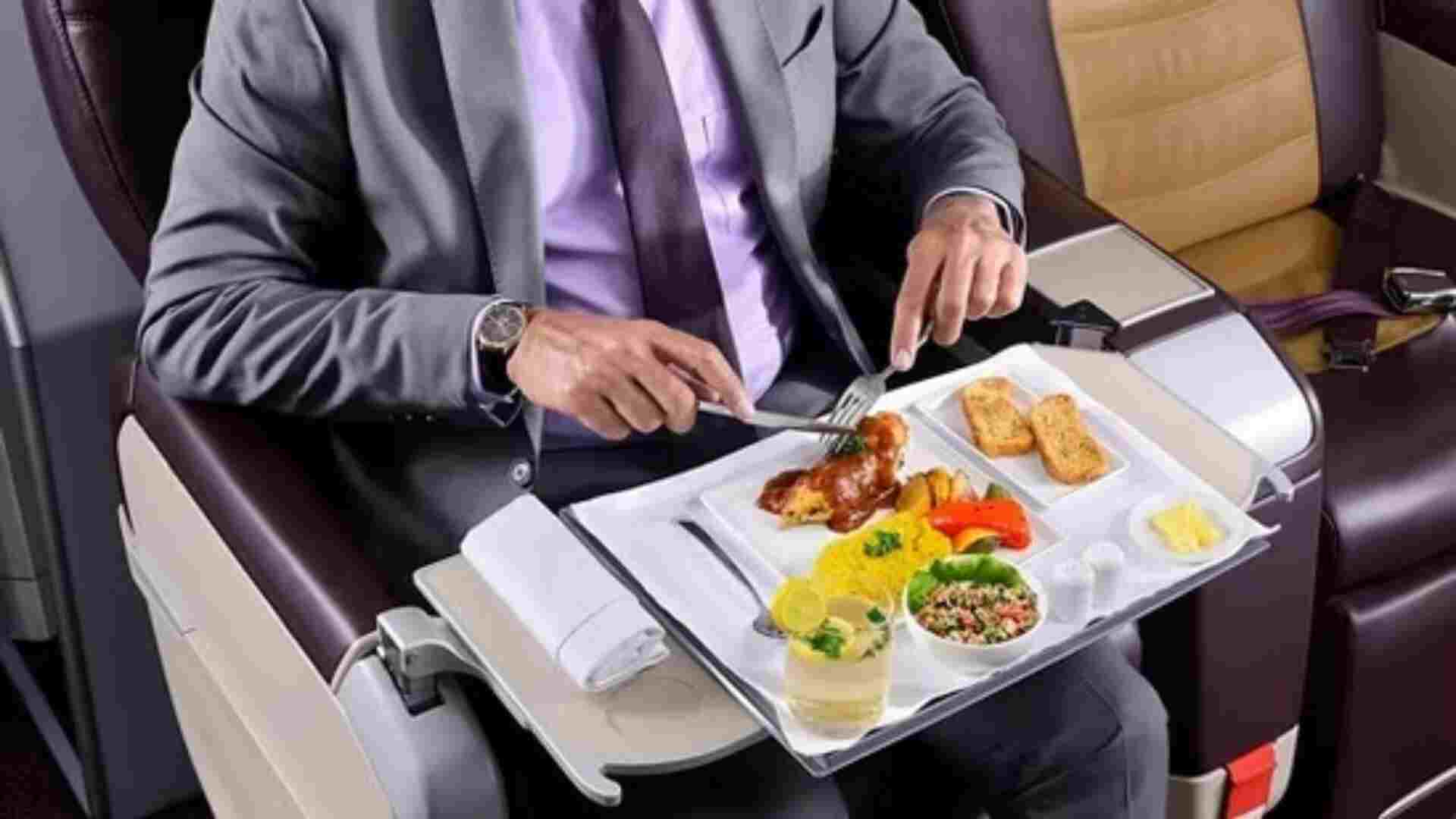 Why Vistara Labels Vegetarian Meals As ‘Hindu’