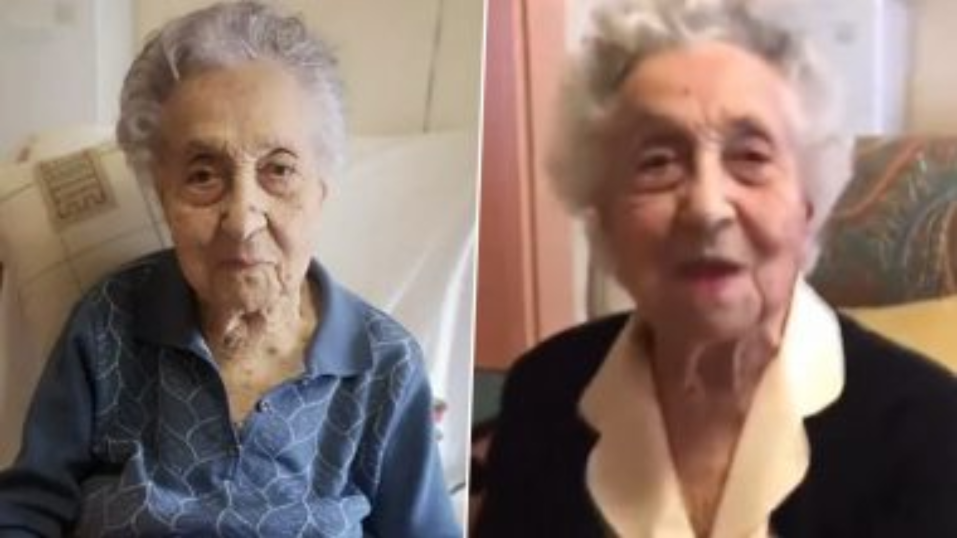 World’s Oldest Person Maria Branyas Morera Dies: Survived Spanish Flu & COVID-19