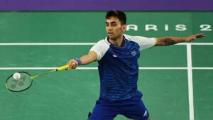 Paris Olympics 2024: Lakshya Sen To Compete For Bronze After Semifinal Defeat To Viktor Axelsen