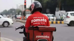 Zomato Rider Hit By 2 Cars, Company Demands Explanation For Delivery Delay