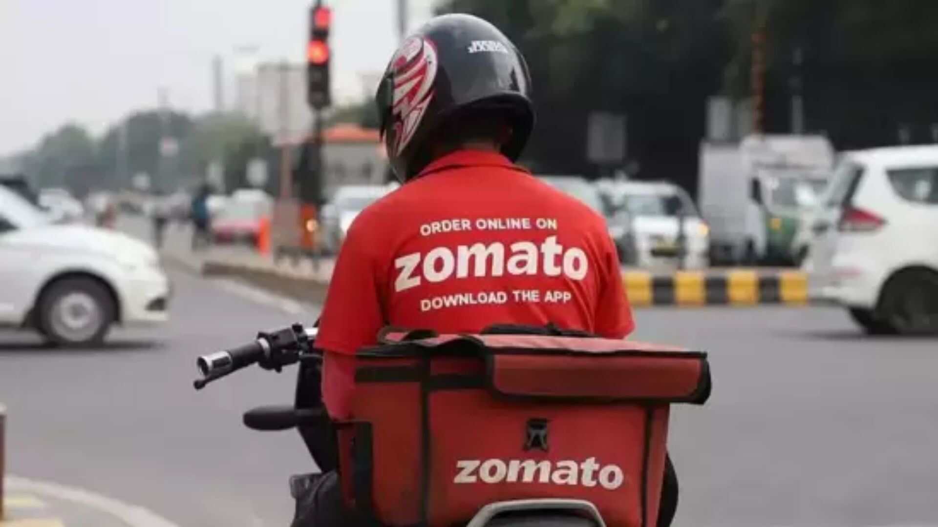 ZOMATO AGENT