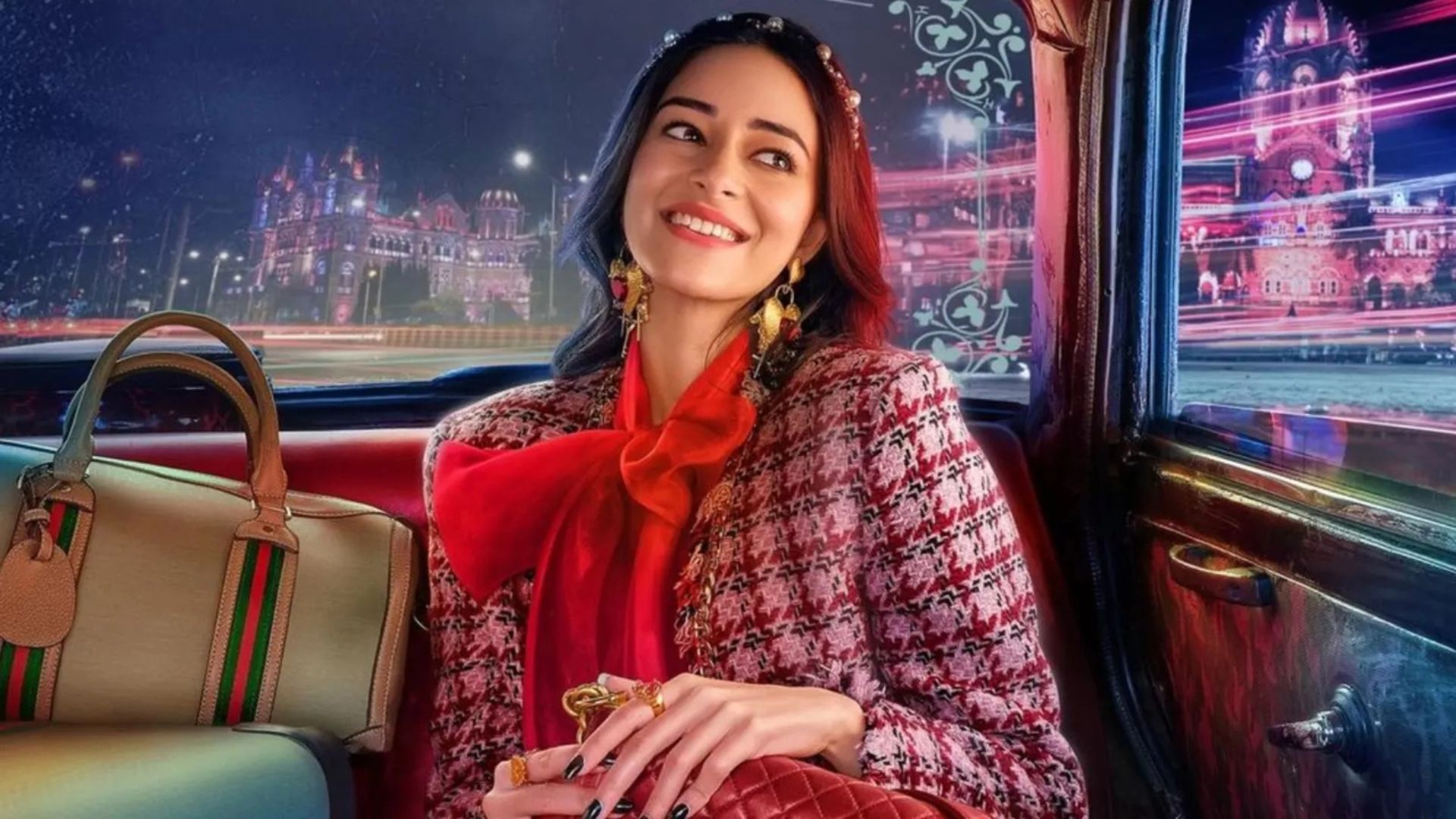 TRAILER OUT: ‘Call Me Bae’ starring Ananya Panday as South Delhi heiress