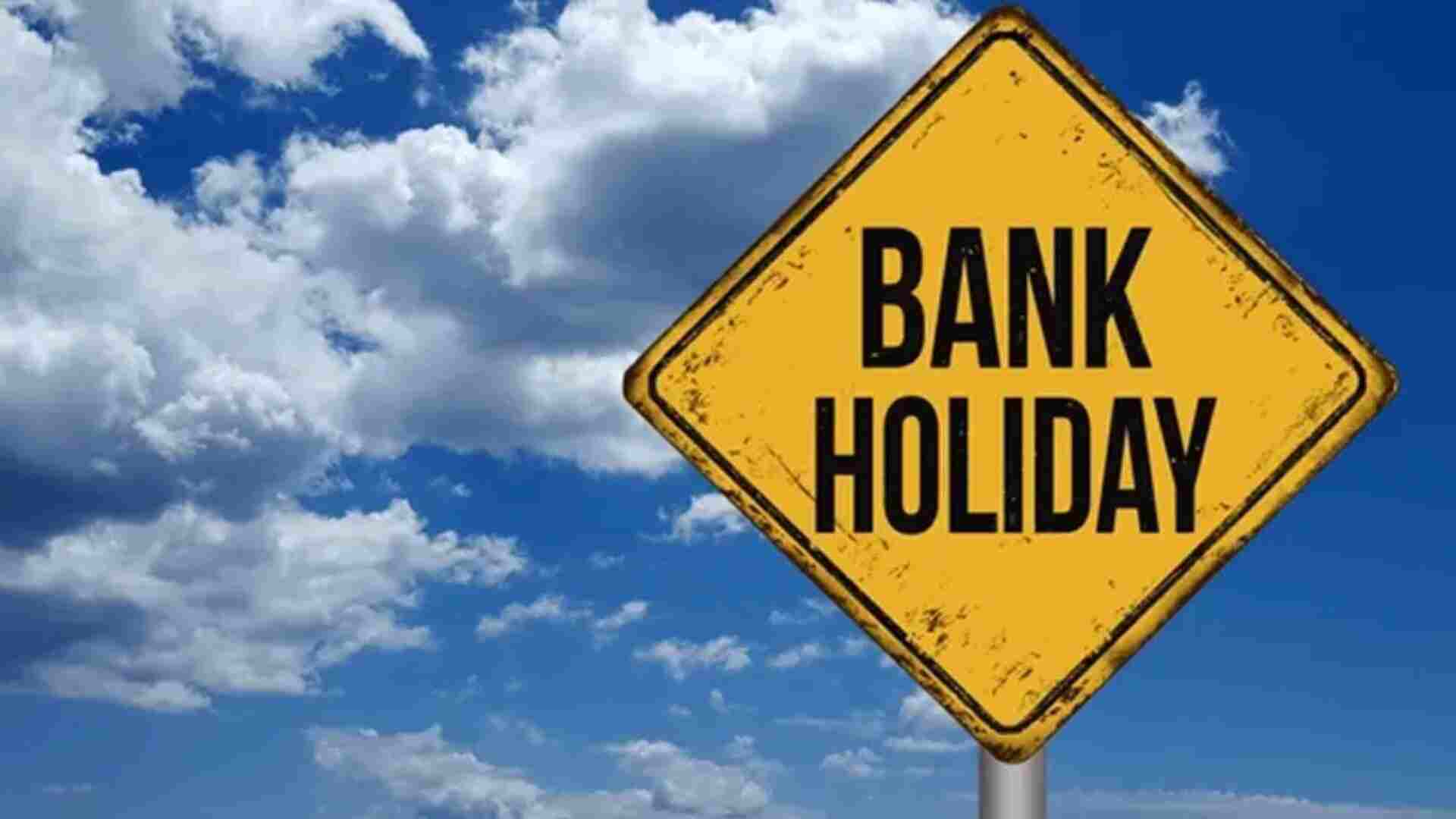 Bank Holidays in September