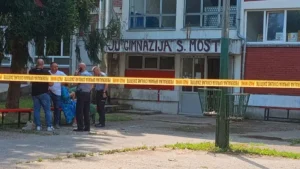 Bosnia School Shooting: Janitor Rampage Leaves Three Dead