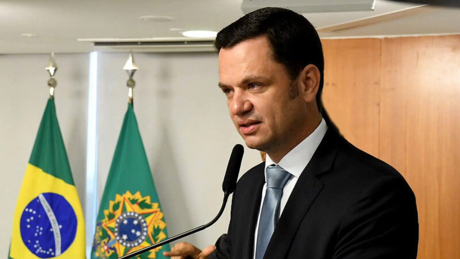 Ex-Bolsonaro Justice Minister Accused Of Voter Suppression In 2022 Election