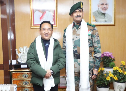 Lt Gen VPS Kaushik Appointed Adjutant General of the Indian Army