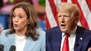 Who are Millionaires Voting For Presidential Elections? Donald Trump Or Kamala Harris