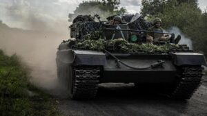 Ukraine’s Kursk Incursion: Thousands of Troops Deployed in Bold Move Against Russia