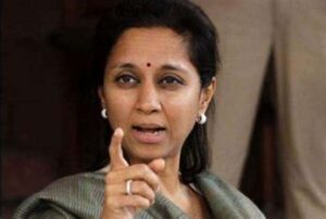 Maharashtra MP Supriya Sule’s WhatsApp Hacked, $400 Demanded