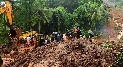 Kerala Landslides: Rescue Operations Continue As Death Toll Reaches 215