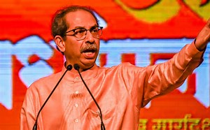 Uddhav Thackeray Accuses BJP Of “Power Jihad,” Counters Amit Shah’s “Aurangzeb Fan Club” Remarks