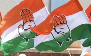 Congress Holds Brainstorming Meeting With Leaders Of Poll-Bound States