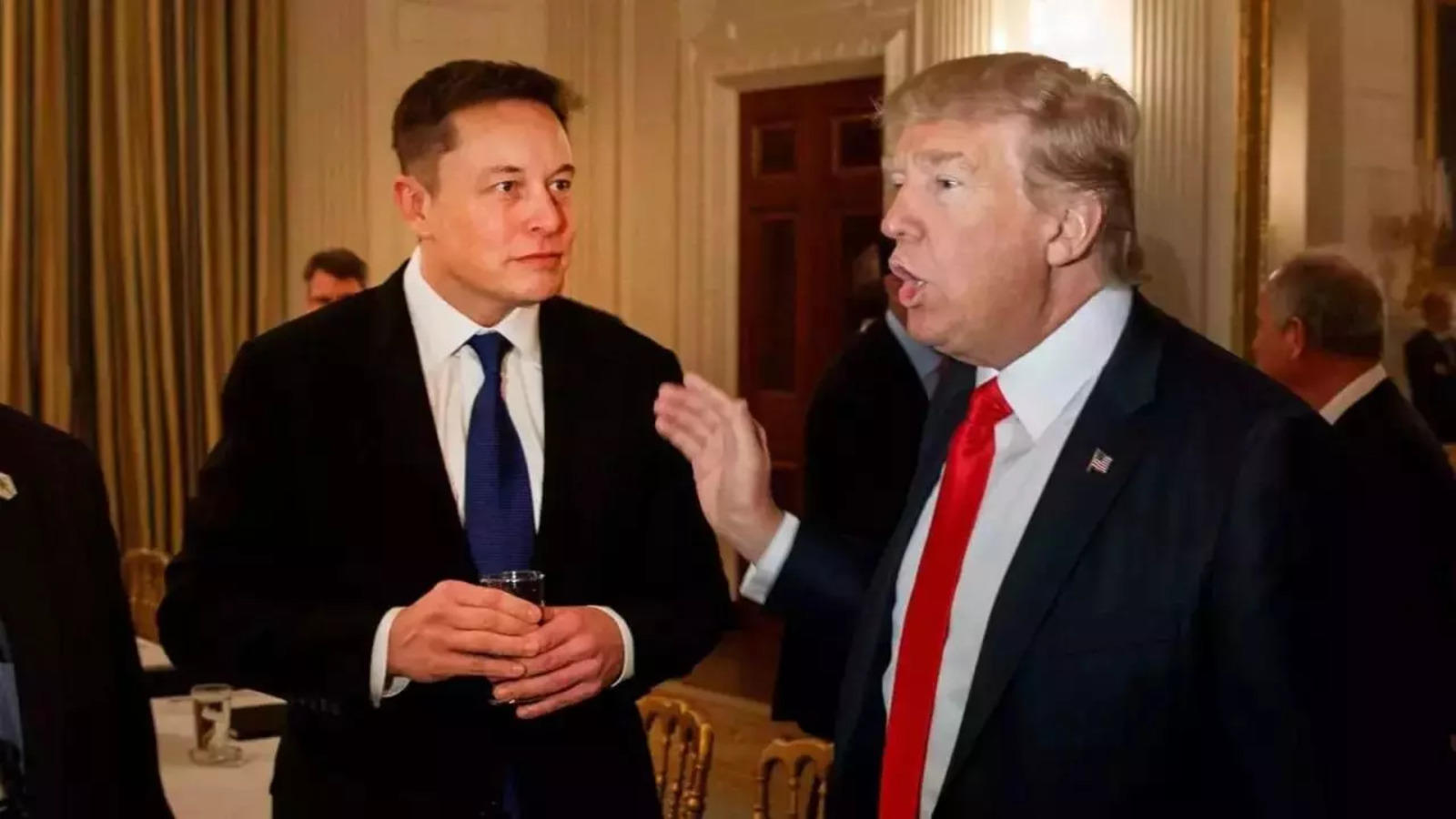 Donald Trump-Elon Musk Interview: 'Electric Vehicles Still Rely on Fossil Fuels for Production and Energy' Says Trump