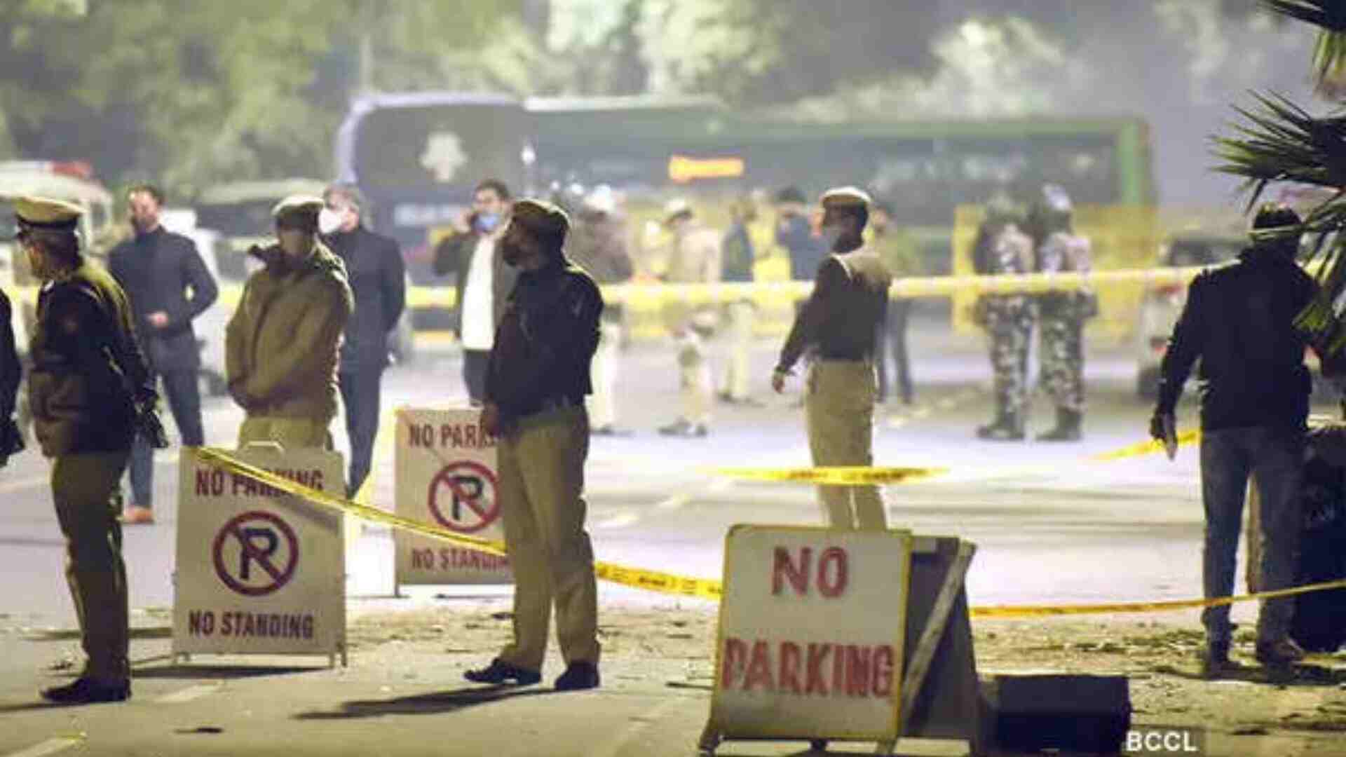 Delhi Police Enhance Security At Israeli Embassy And Chabad House Following Hamas Leader’s Assassination