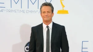 Arrest Made in Connection with Matthew Perry’s Death