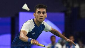 Lakshya Sen Creates History: First Indian to Reach Badminton Semi-Finals in Olympics Men’s Singles