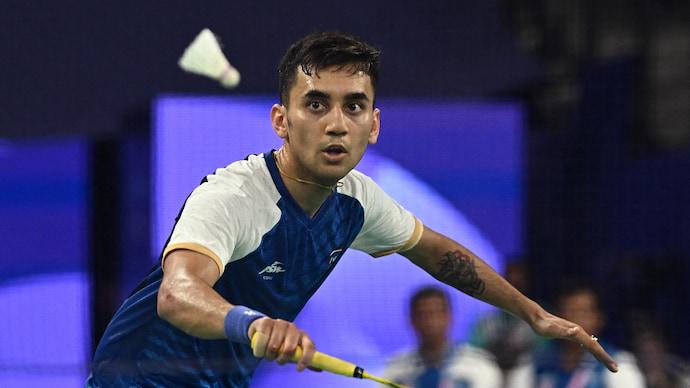 Lakshya Sen Creates History: First Indian to Reach Badminton Semi-Finals in  Olympics Men's Singles - TheDailyGuardian