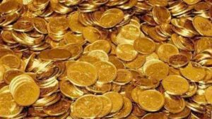 285 Gold Coins Worth Rs 80 Lakh Stolen From Shipping Company