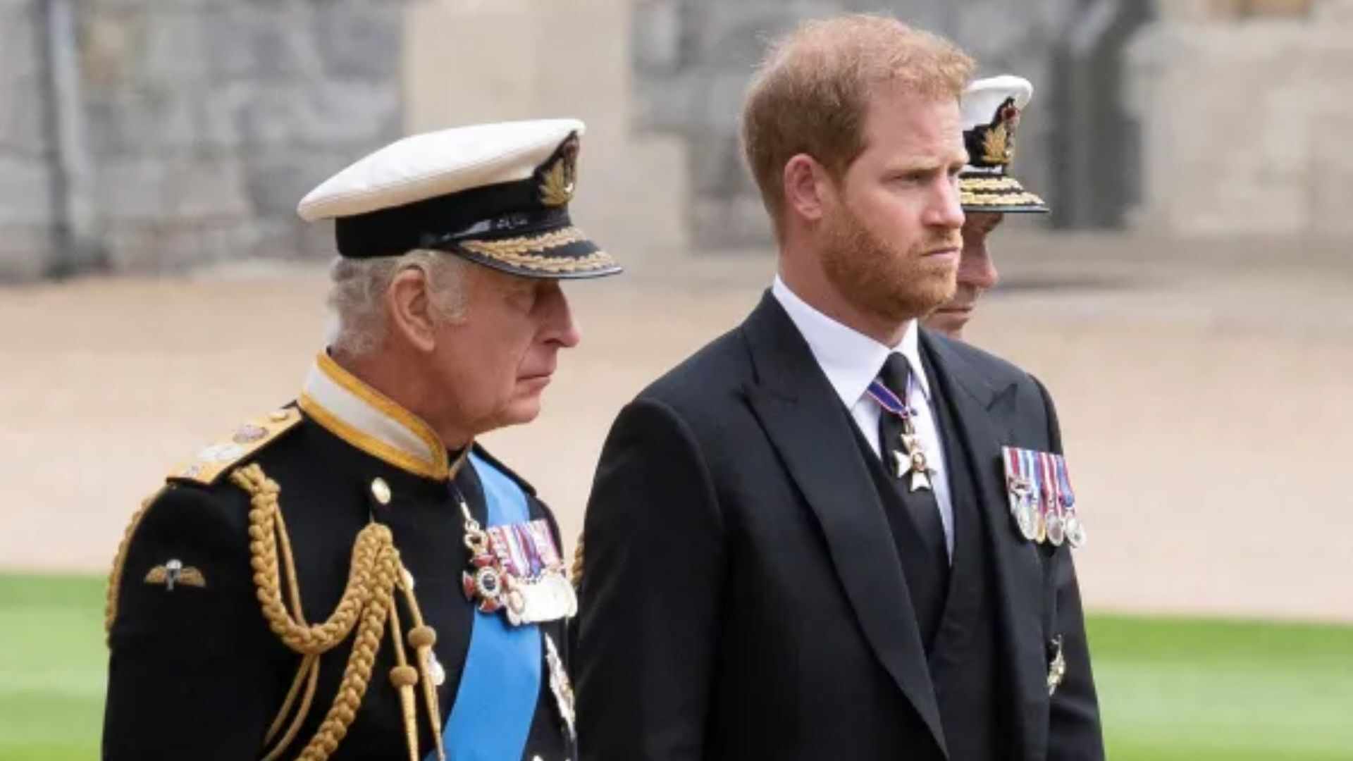 King Charles III Reportedly Refuses To Take Prince Harry’s Calls Amid Royal Family Rift