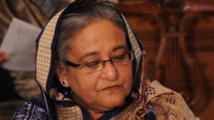 US Revokes Visa For Sheikh Hasina Amid Asylum Search