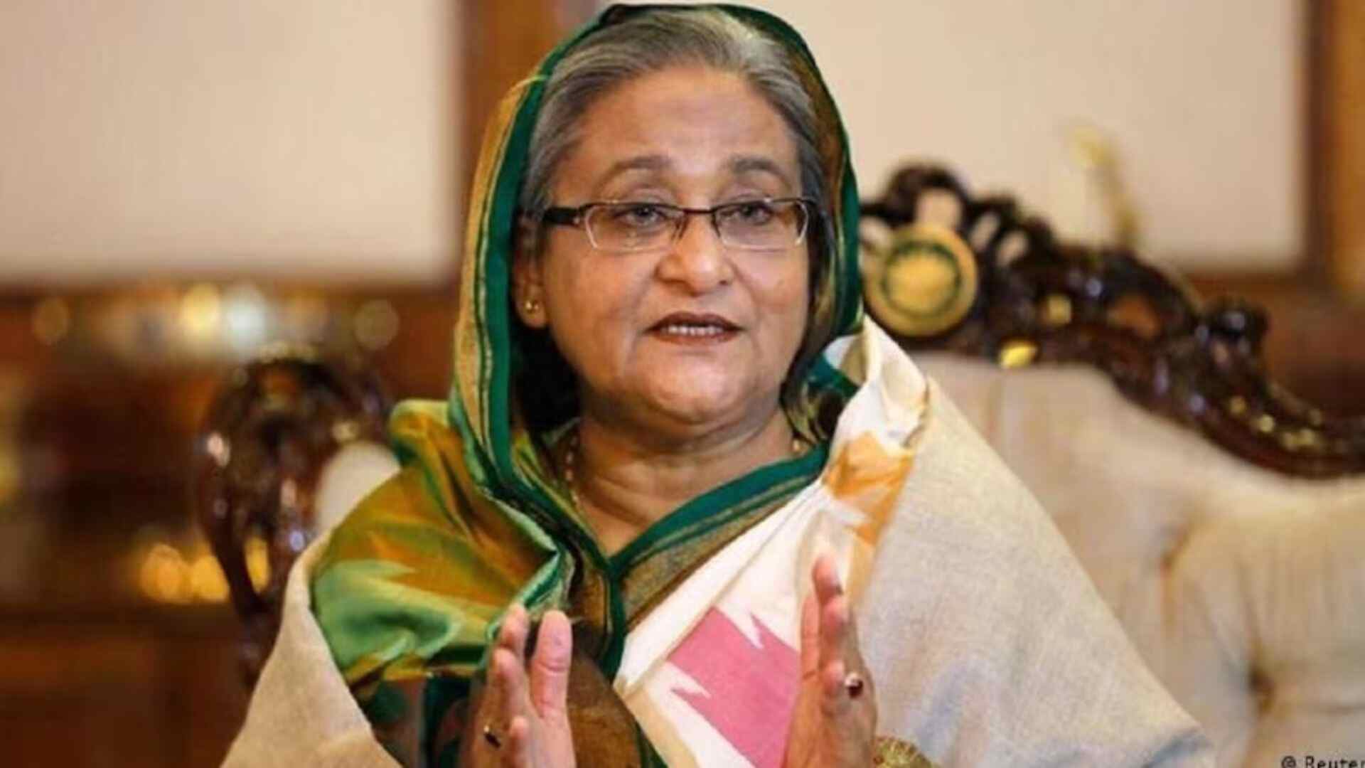 US Denies Role in Sheikh Hasina’s Resignation: ‘Laughable’ Claims