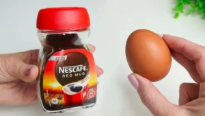 Egg Meets Coffee: The Deliciously Unexpected Trend Taking Over Social Media – WATCH