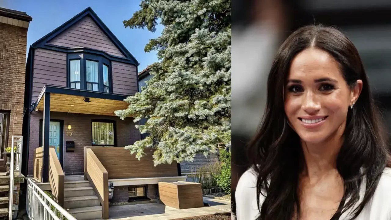 Meghan Markle’s Toronto House Hits the Market: Find Out the Price and Features